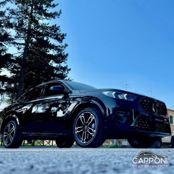 BMW X2 - sDrive 18d Msport - immagine 2