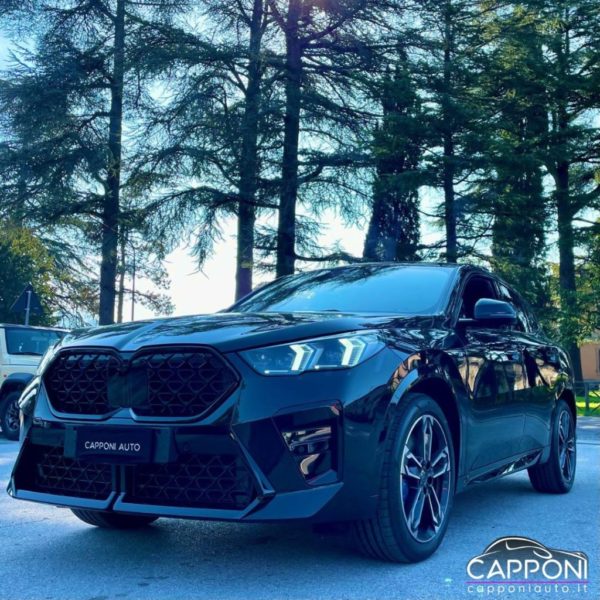 BMW X2 - sDrive 18d Msport - immagine 9
