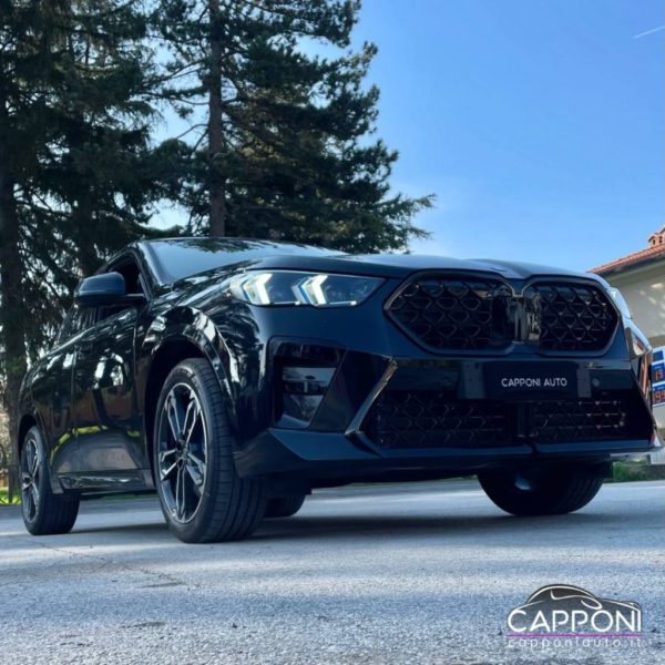 BMW X2 - sDrive 18d Msport - immagine 10