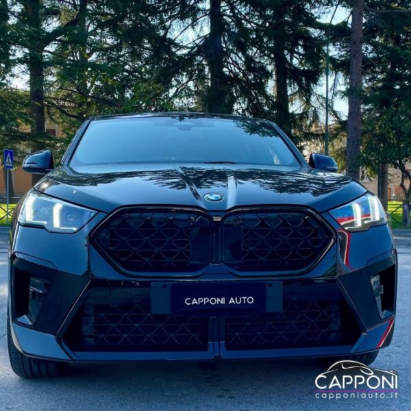 BMW X2 - sDrive 18d Msport - immagine 18