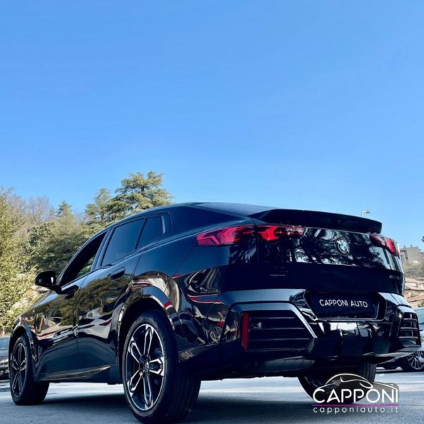 BMW X2 - sDrive 18d Msport - immagine 20