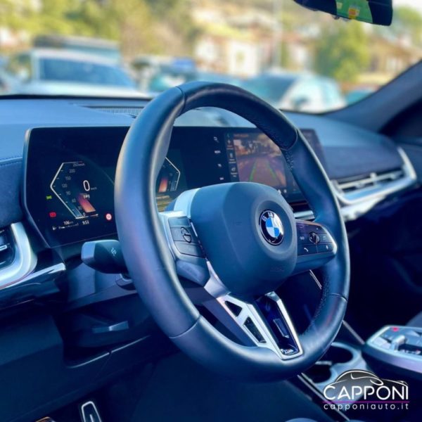 BMW X2 - sDrive 18d Msport - immagine 12