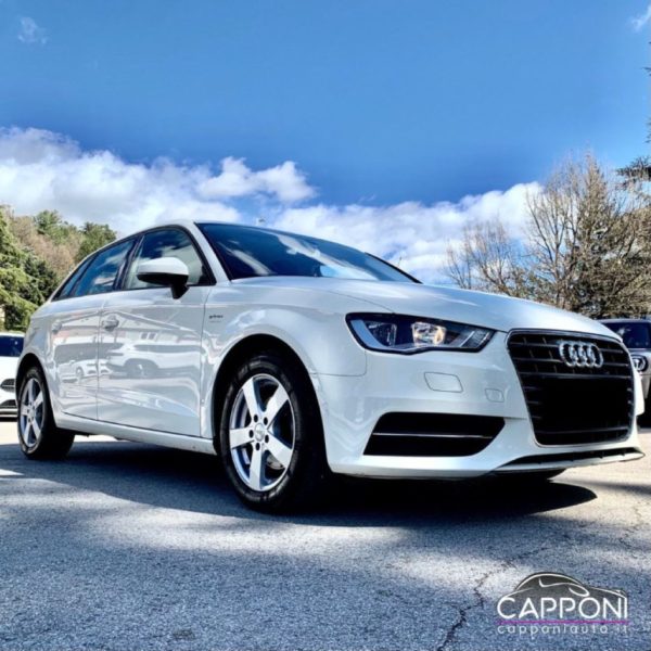 AUDI A3 - SPB 1.4 TFSI g-tron