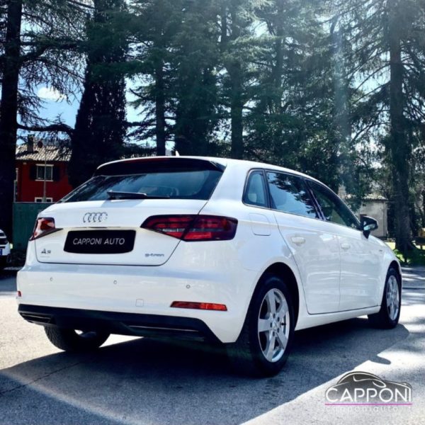 AUDI A3 - SPB 1.4 TFSI g-tron - immagine 2