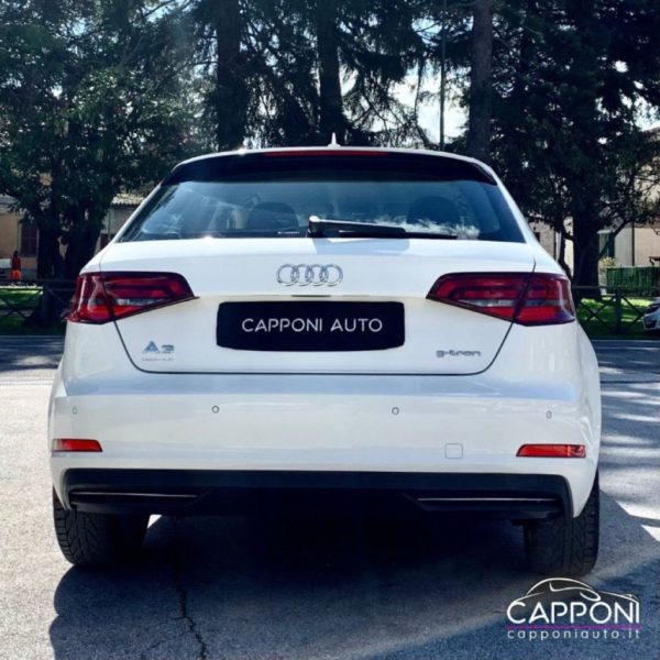 AUDI A3 - SPB 1.4 TFSI g-tron - immagine 4