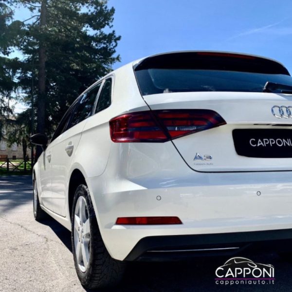 AUDI A3 - SPB 1.4 TFSI g-tron - immagine 10