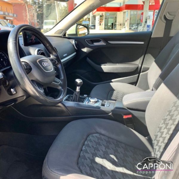 AUDI A3 - SPB 1.4 TFSI g-tron - immagine 5