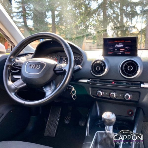 AUDI A3 - SPB 1.4 TFSI g-tron - immagine 6