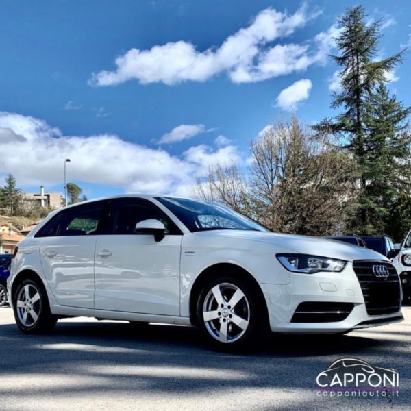 AUDI A3 - SPB 1.4 TFSI g-tron - immagine 3