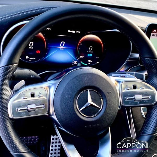 MERCEDES-BENZ GLC 300 - de 4Matic Coupé AMG 360 PROMO - immagine 12