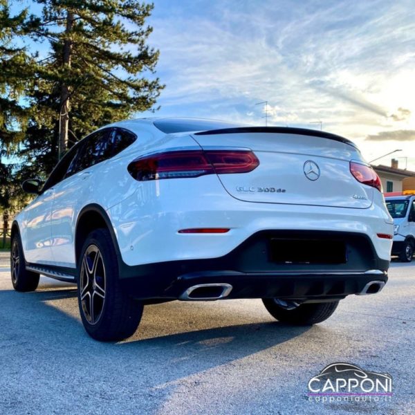 MERCEDES-BENZ GLC 300 - de 4Matic Coupé AMG 360 PROMO - immagine 3