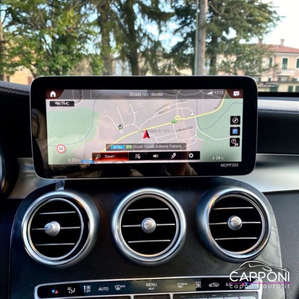 MERCEDES-BENZ GLC 300 - de 4Matic Coupé AMG 360 PROMO - immagine 11