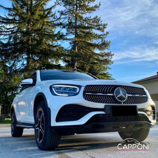 MERCEDES-BENZ GLC 300 - de 4Matic Coupé AMG 360 PROMO - immagine 2