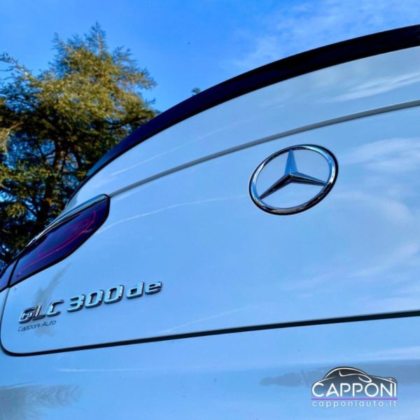 MERCEDES-BENZ GLC 300 - de 4Matic Coupé AMG 360 PROMO - immagine 17