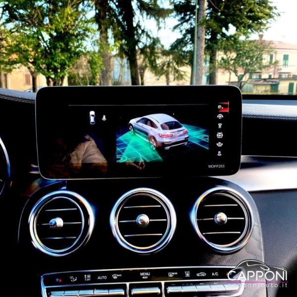 MERCEDES-BENZ GLC 300 - de 4Matic Coupé AMG 360 PROMO - immagine 16