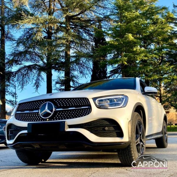 MERCEDES-BENZ GLC 300 - de 4Matic Coupé AMG 360 PROMO