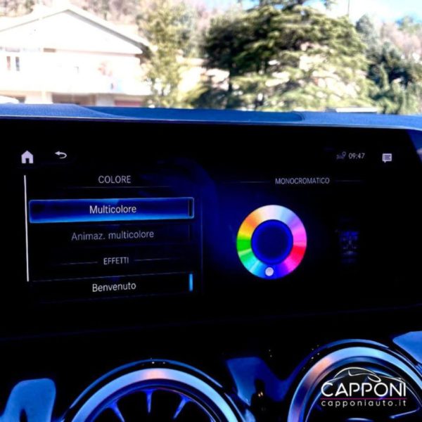 MERCEDES-BENZ B 180 - d Automatic - immagine 7