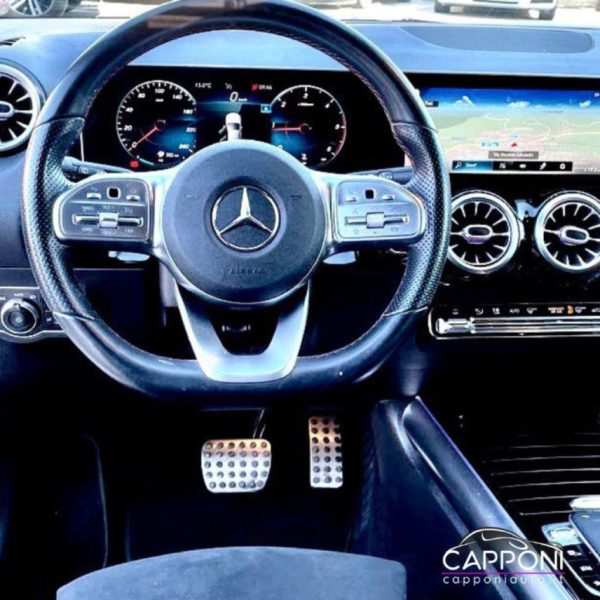 MERCEDES-BENZ B 180 - d Automatic - immagine 11