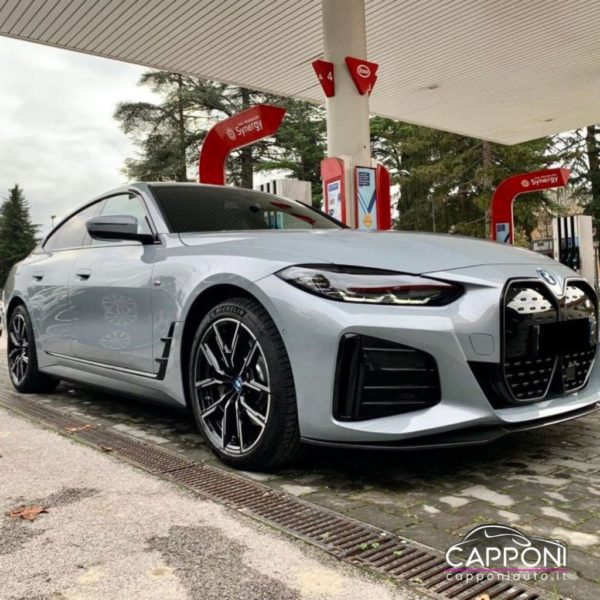 BMW i4 - eDrive 40 MSport