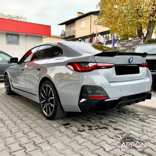 BMW i4 - eDrive 40 MSport - immagine 4
