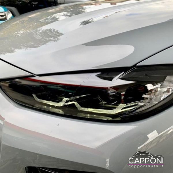 BMW i4 - eDrive 40 MSport - immagine 16
