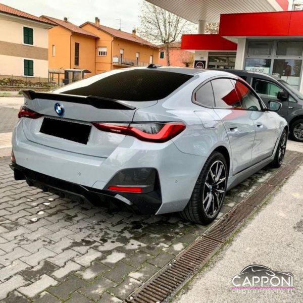 BMW i4 - eDrive 40 MSport - immagine 5