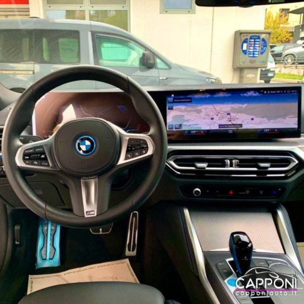 BMW i4 - eDrive 40 MSport - immagine 6