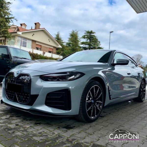 BMW i4 - eDrive 40 MSport - immagine 3