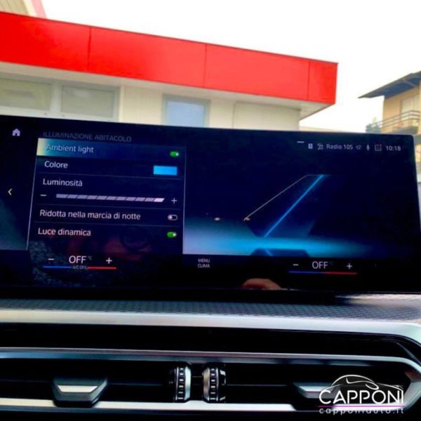 BMW i4 - eDrive 40 MSport - immagine 12
