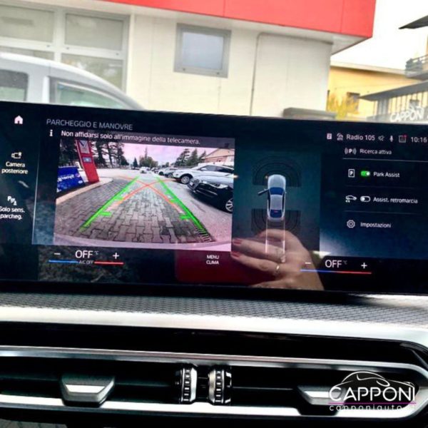 BMW i4 - eDrive 40 MSport - immagine 8