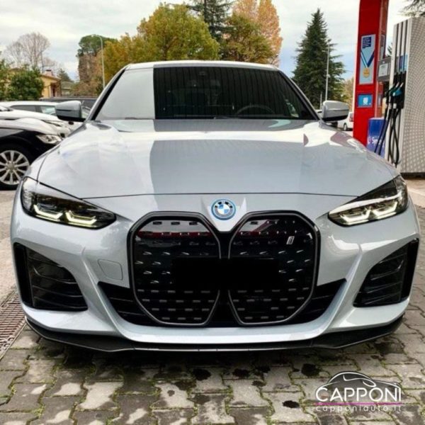 BMW i4 - eDrive 40 MSport - immagine 14