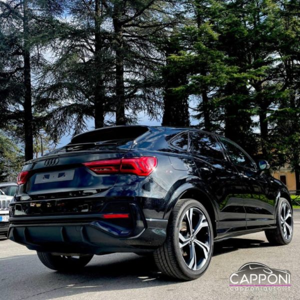 AUDI Q3 - SPB 35 TDI Sline PROMO - immagine 5