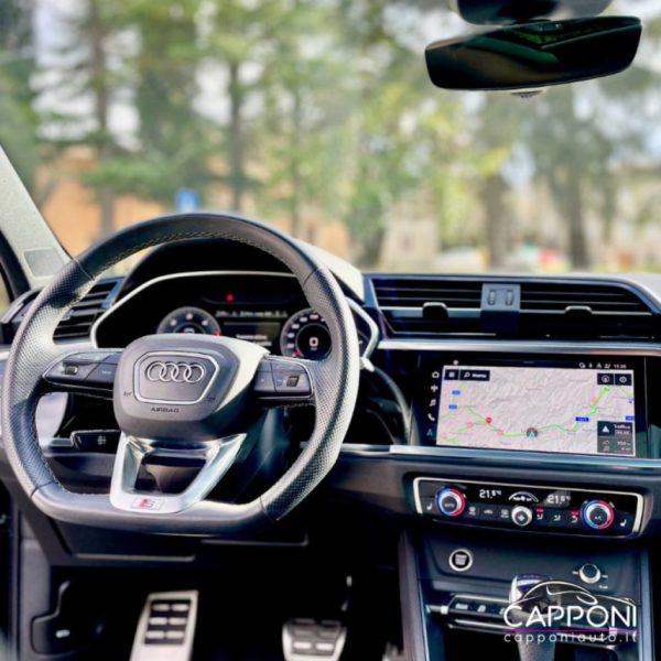 AUDI Q3 - SPB 35 TDI Sline PROMO - immagine 8
