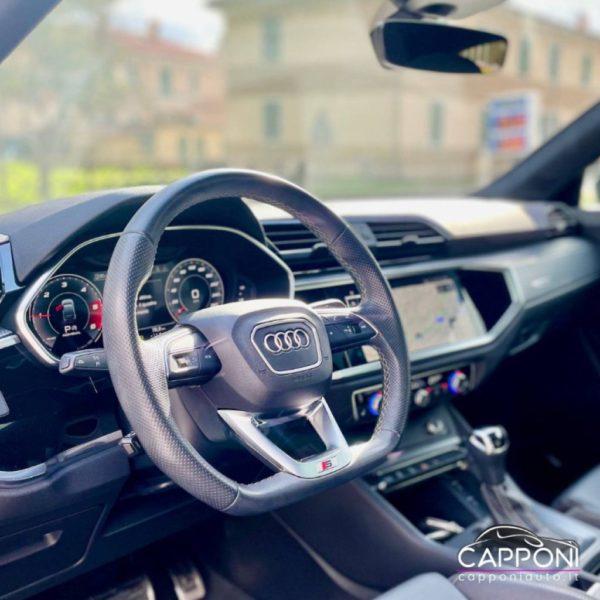 AUDI Q3 - SPB 35 TDI Sline PROMO - immagine 12