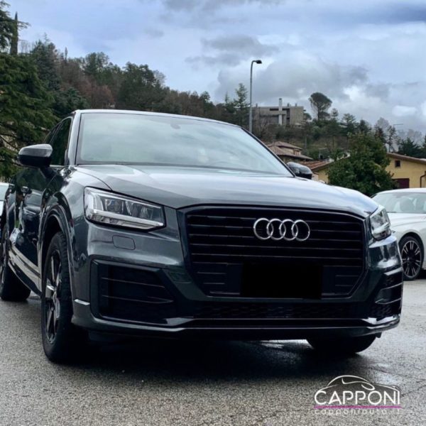 AUDI Q2 - 30 TDI Identity Black S tronic PROMO