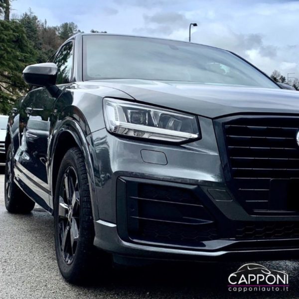 AUDI Q2 - 30 TDI Identity Black S tronic PROMO - immagine 2