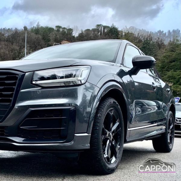 AUDI Q2 - 30 TDI Identity Black S tronic PROMO - immagine 3