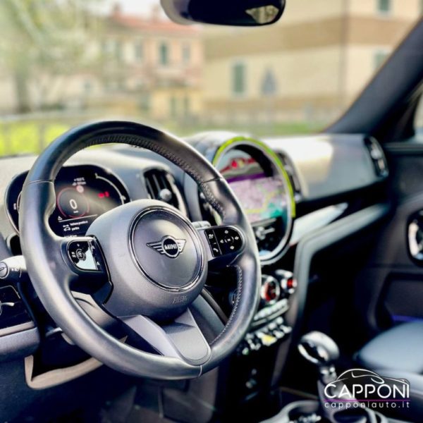 MINI Countryman - 1.5 Cooper SE Countryman ALL4 Hybrid - immagine 7