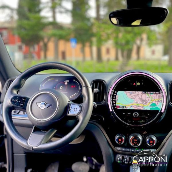 MINI Countryman - 1.5 Cooper SE Countryman ALL4 Hybrid - immagine 8