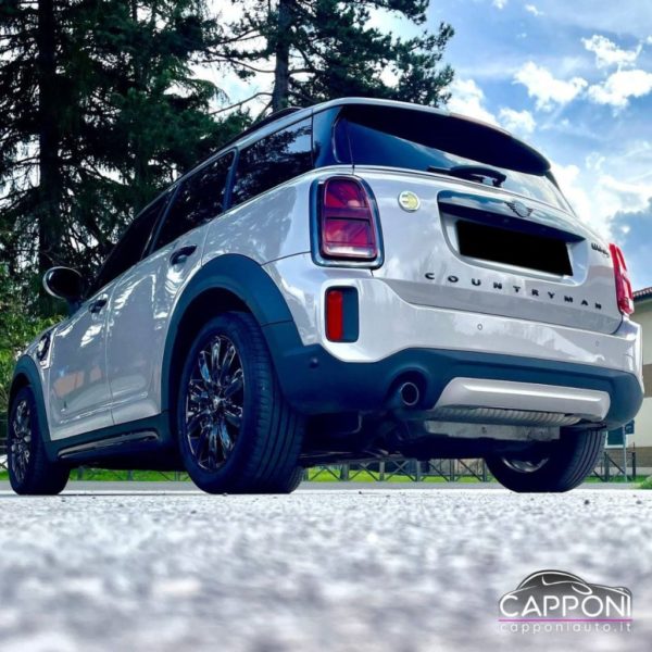 MINI Countryman - 1.5 Cooper SE Countryman ALL4 Hybrid - immagine 4