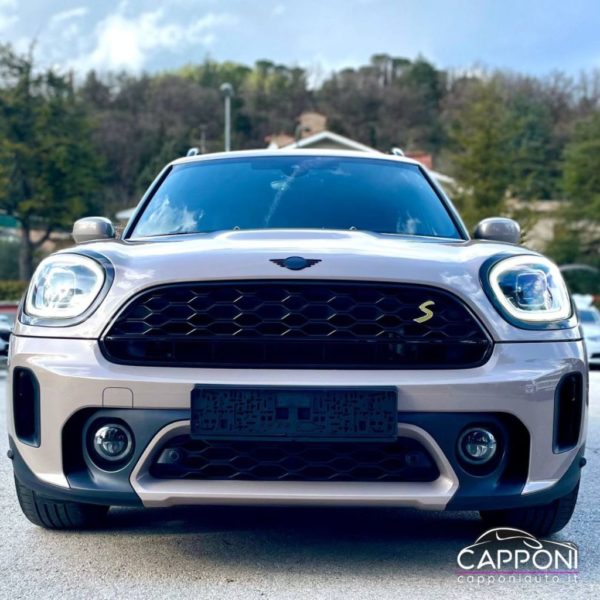 MINI Countryman - 1.5 Cooper SE Countryman ALL4 Hybrid - immagine 9