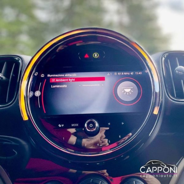 MINI Countryman - 1.5 Cooper SE Countryman ALL4 Hybrid - immagine 13
