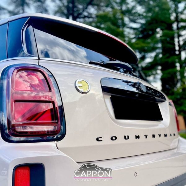 MINI Countryman - 1.5 Cooper SE Countryman ALL4 Hybrid - immagine 14