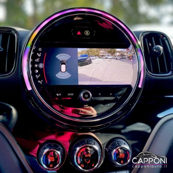 MINI Countryman - 1.5 Cooper SE Countryman ALL4 Hybrid - immagine 10