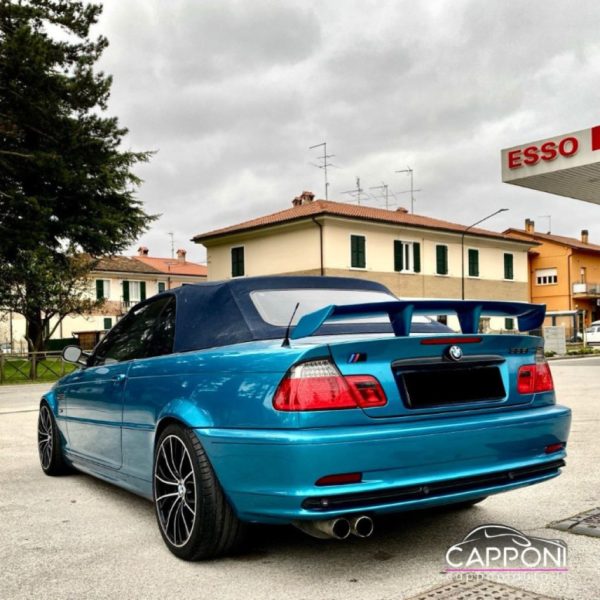 BMW 320 - Ci (2.2) cat Cabrio GPL - immagine 4