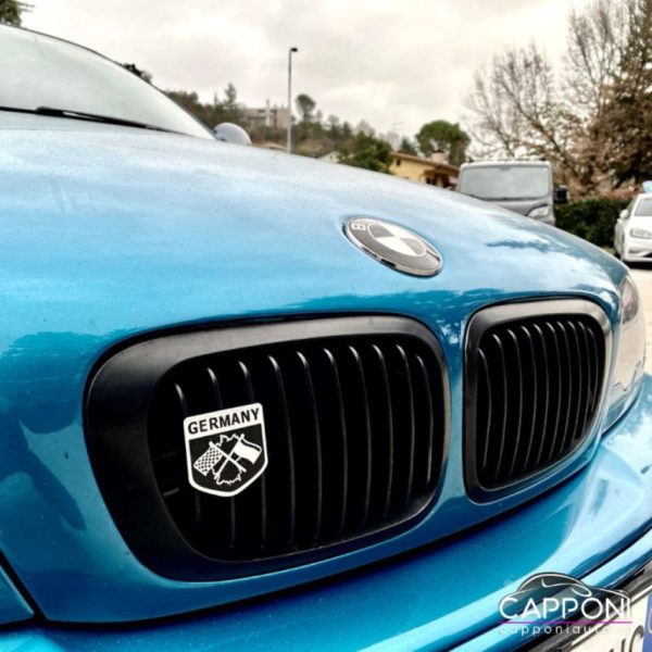 BMW 320 - Ci (2.2) cat Cabrio GPL - immagine 5