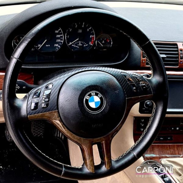 BMW 320 - Ci (2.2) cat Cabrio GPL - immagine 10