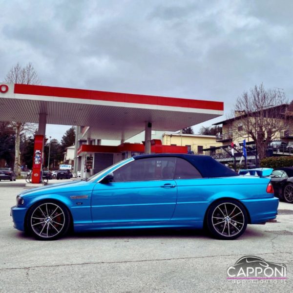 BMW 320 - Ci (2.2) cat Cabrio GPL - immagine 2