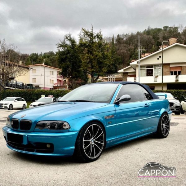 BMW 320 - Ci (2.2) cat Cabrio GPL