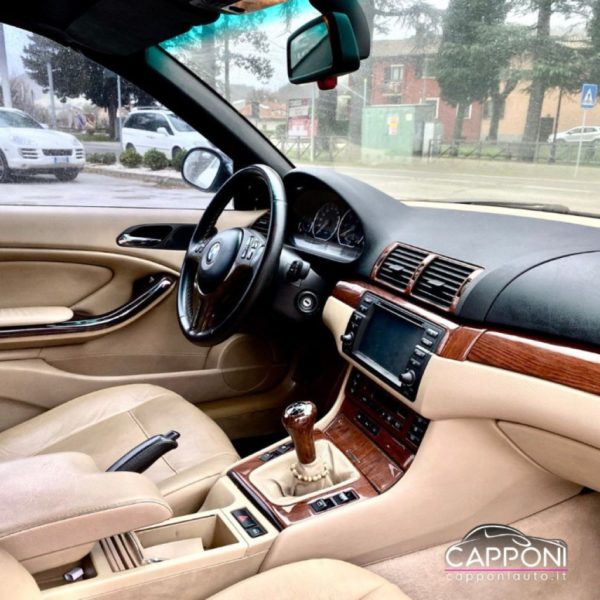 BMW 320 - Ci (2.2) cat Cabrio GPL - immagine 16